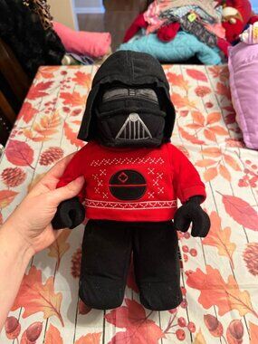 LEGO Star Wars Darth Vader Plush